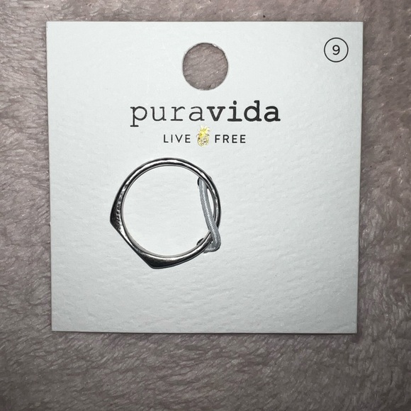 Pura Vida Aloha Ring size 9 NWT - Picture 5 of 5